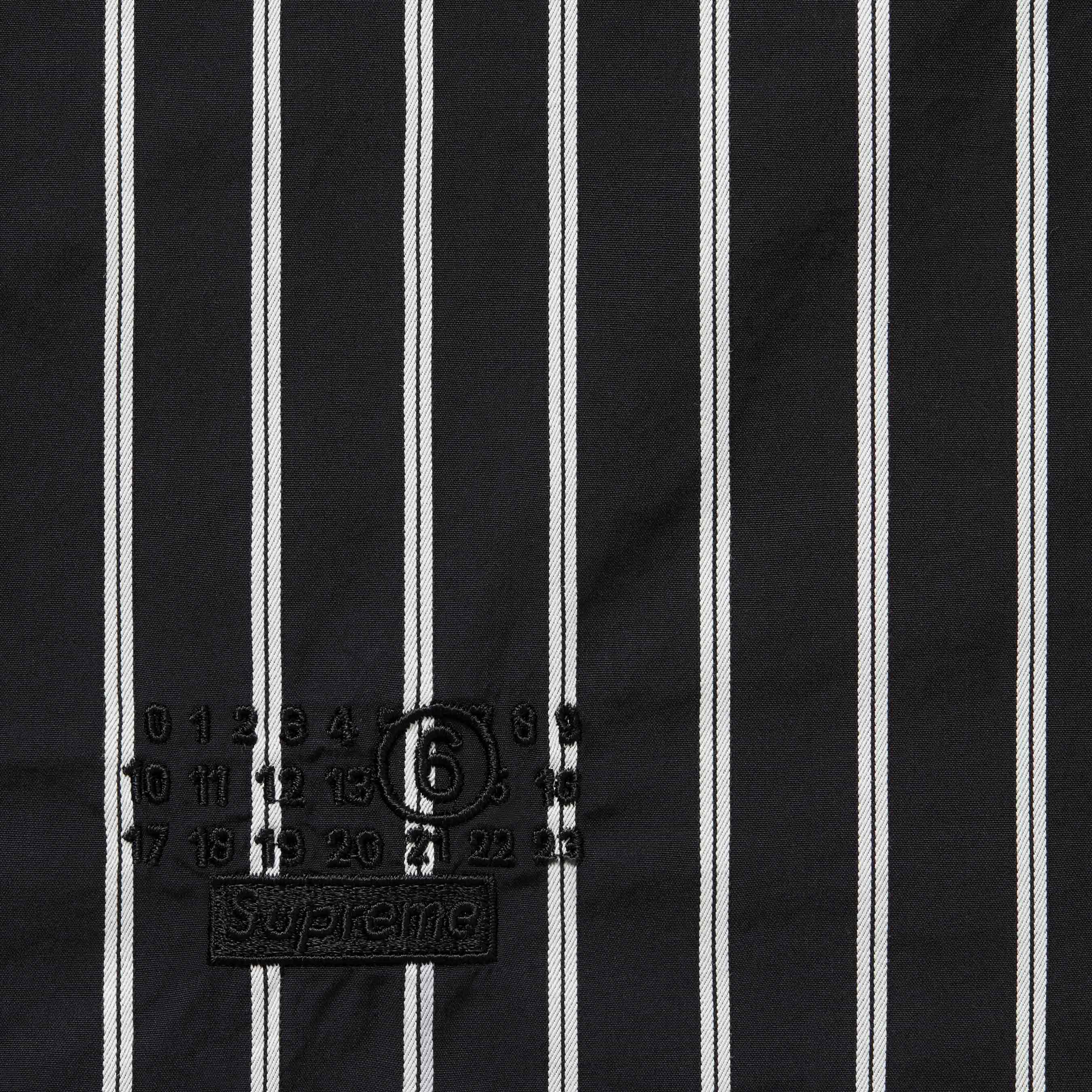 Supreme®/MM6 Maison Margiela Stripe Shirt view 7